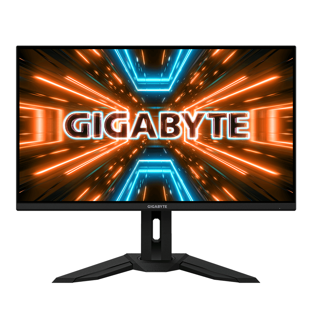 Gigabyte M32U – UHD 4K Gaming Monitor with KVM