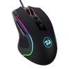 Redragon PREDATOR M612 RGB Wired Gaming Mouse – 8000 DPI, 11 Programmable Buttons View 1