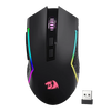 Redragon TRIDENT PRO M693 RGB Tri-Mode Wireless Gaming Mouse – 8000 DPI View 1