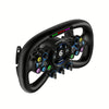 MOZA Vision GS GT Steering Wheel – 310mm, 2.85" HD Touchscreen, 72 Programmable Inputs View 2