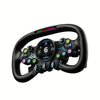 MOZA Vision GS GT Steering Wheel – 310mm, 2.85" HD Touchscreen, 72 Programmable Inputs View 3