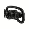 MOZA Vision GS GT Steering Wheel – 310mm, 2.85" HD Touchscreen, 72 Programmable Inputs View 4