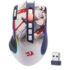 Redragon PREDATOR PRO M612 PRO RGB Wireless Gaming Mouse – Anime View 1