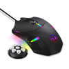 Redragon CENTROPHORUS M601 RGB Wired Gaming Mouse – 7200 DPI, 6 Programmable Buttons View 1