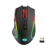 Redragon PREDATOR PRO M612 PRO RGB Wireless Gaming Mouse – 8000 DPI, Tri-Mode View 1