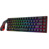 Redragon Castor K631 68-Key Wired Mechanical Gaming Keyboard with Hall Effect Magnetic Switches View 1