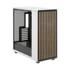 Fractal Design North XL Chalk White TG Clear View 3