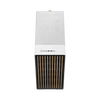 Fractal Design North XL Chalk White TG Clear View 4