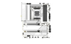 PURE X870A WIFI 7 White Motherboard View 2