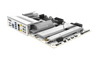 PURE X870A WIFI 7 White Motherboard View 5