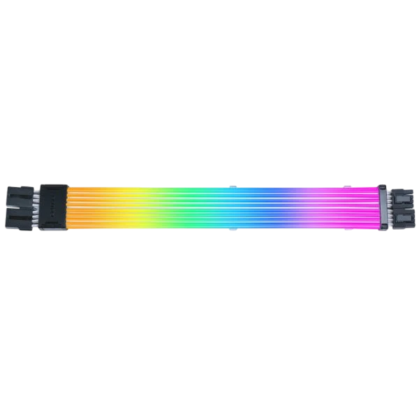 LIAN LI Strimer Wireless 24-Pin ARGB Motherboard Extension Cable with L-Wireless Controller