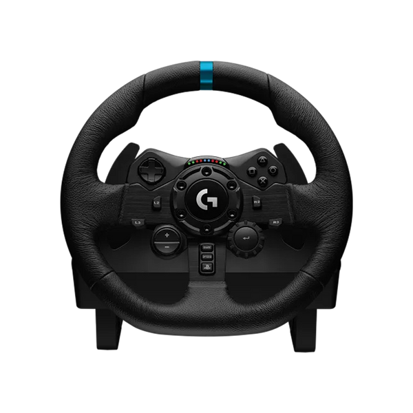 Logitech G923 Racing Wheel and Pedals
