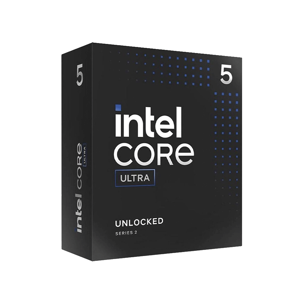 Core Ultra 5 Processor 225F (Upto 4.90GHz,10Cores-10Threads)
