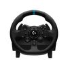 Logitech G923 Racing Wheel and Pedals View 1