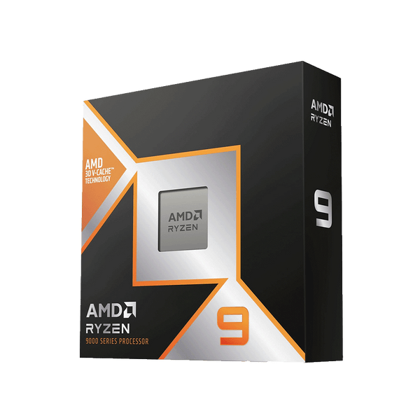 AMD RYZEN 9 9950X3D (Upto-5.8GHz, CORES-16, THREADS-32)