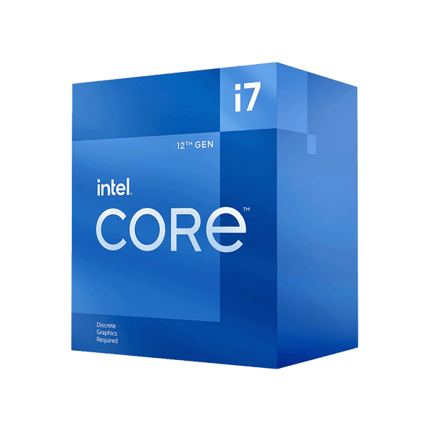 Core I7 12700F (Upto-4.90GHz, Cores-12, Threads-20)