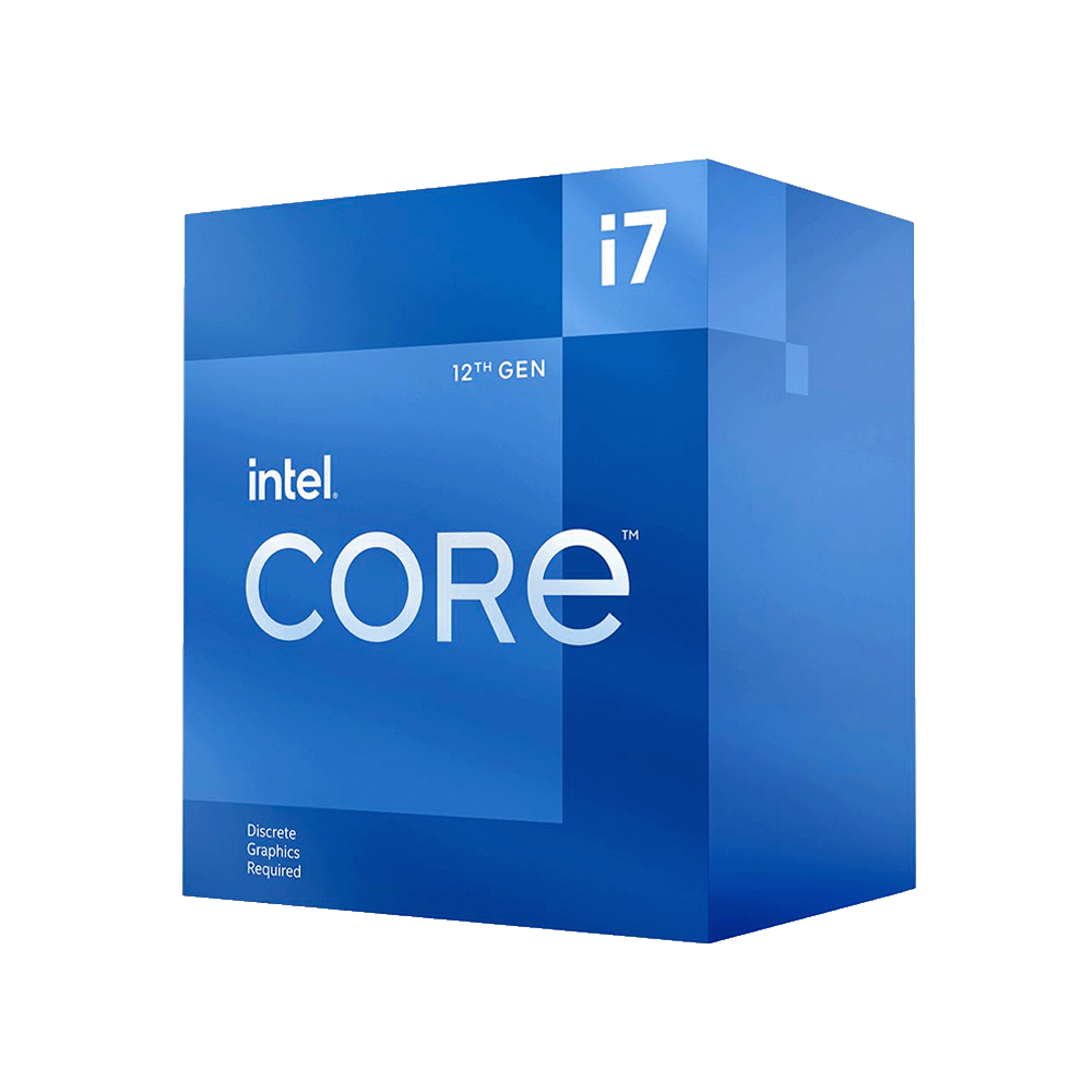 Core I7 12700F (Upto-4.90GHz, Cores-12, Threads-20)