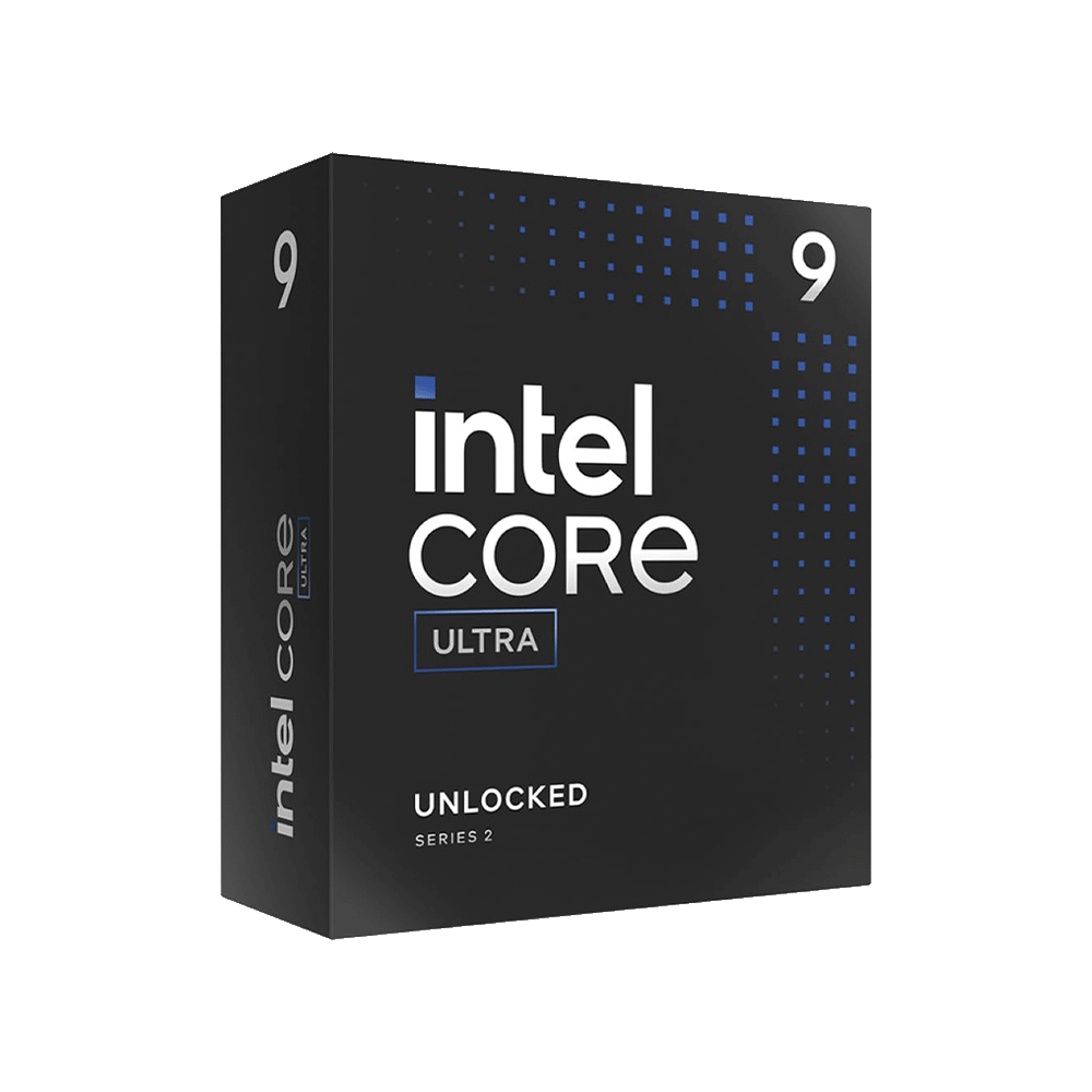 Core Ultra 9 Processor 285K (Upto 5.7GHz,24Cores-24Threads)