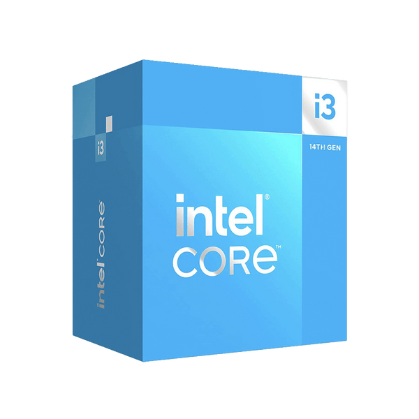 Core I3 14100 (Upto-4.70GHz, Cores-4, Threads-8)