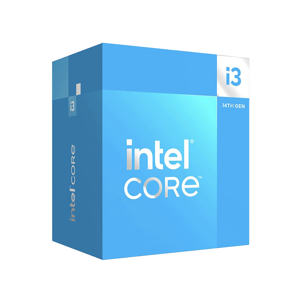 Core I3 14100 (Upto-4.70GHz, Cores-4, Threads-8)