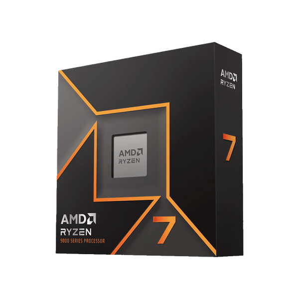 AMD RYZEN 7 9700X (Upto 5.5ghz, 8 Cores- 16 threads )