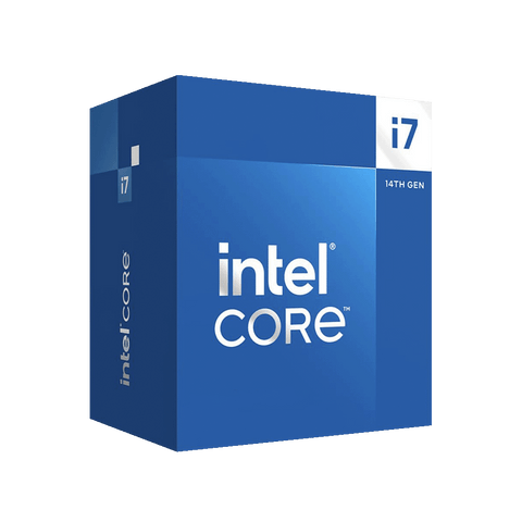 Intel Core i7-14700 Processor | 20 Cores | Up to 5.4 GHz | UHD