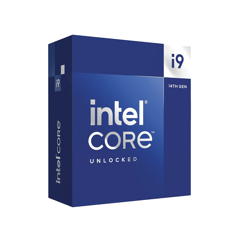 Core I9 14900K (Upto-6.0GHz, Cores-24, Threads-32)