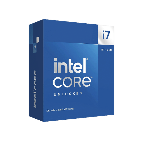 Core I7 14700KF (Upto-5.60GHz, Cores-20, Threads-28)