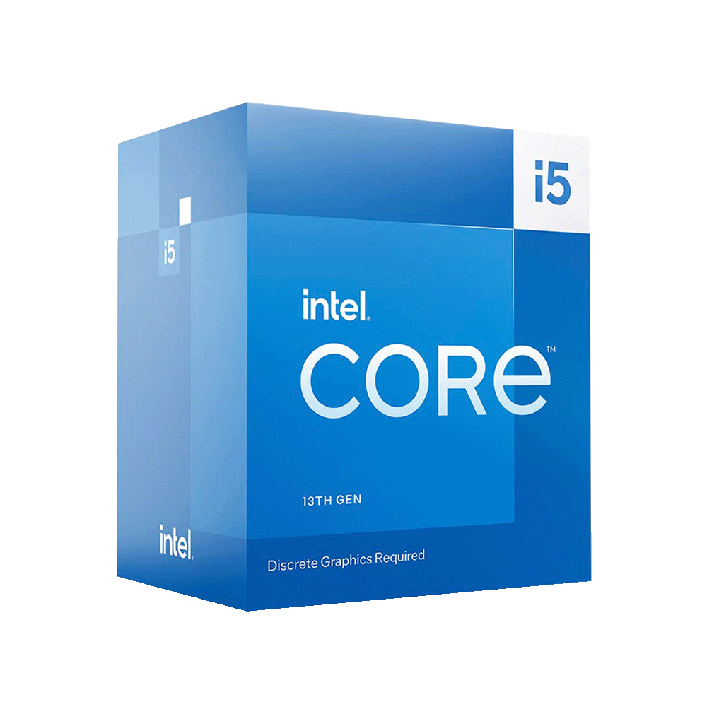 Core I5 13400F (Upto-4.60GHz, Cores-10, Threads-16)