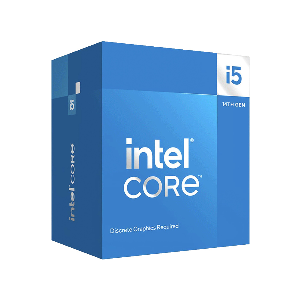 Core I5 14400F (Upto-4.70GHz, Cores-10, Threads-16)
