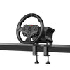 MOZA R5 Racing Wheel & Pedals Bundle for PC – 5.5 Nm Direct Drive, ES Steering Wheel & SR-P Lite Pedals View 2