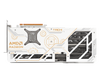 RX 9070 XT Taichi OC 16GB GDDR6 White View 6