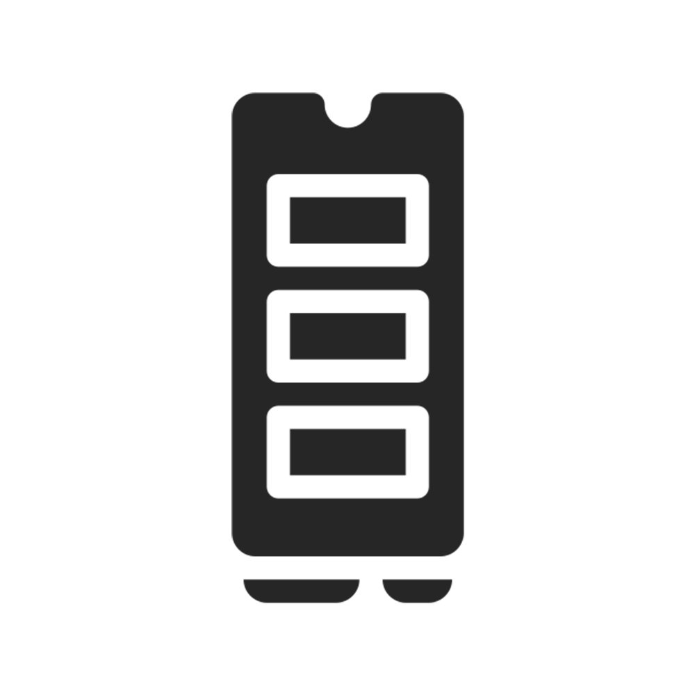 SSD Secondary Storage