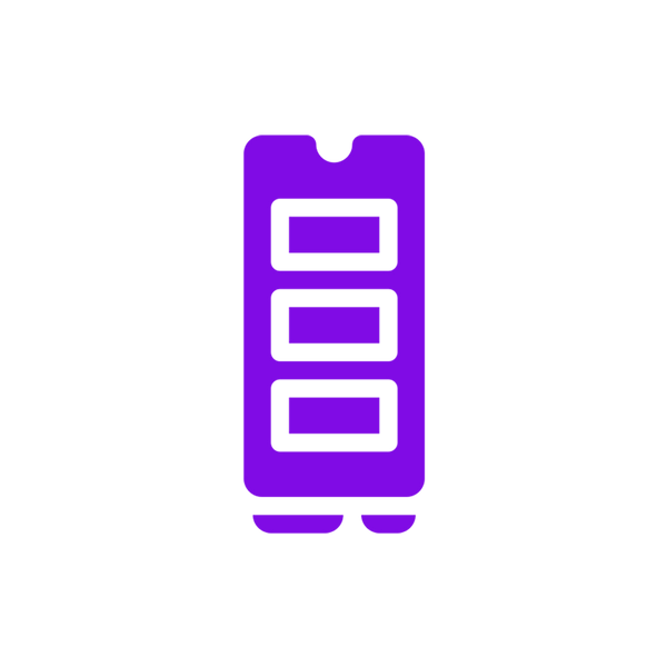 SSD Secondary Storage