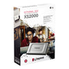 Kingston XS2000 4TB Portable External SSD USB 3.2 Gen 2x2 View 4