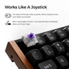 Keychron K2 HE Wireless Magnetic Switch Mechanical Keyboard View 5
