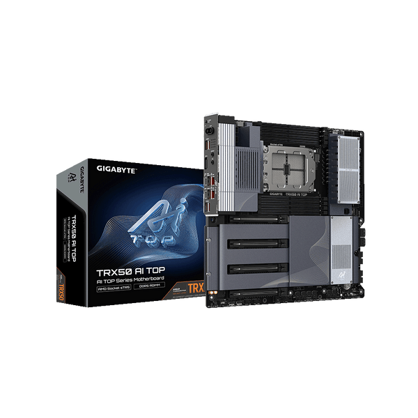 TRX50 AI TOP sTR5 E-ATX Motherboard