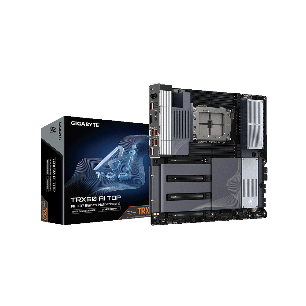 TRX50 AI TOP sTR5 E-ATX Motherboard