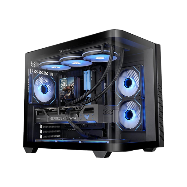 Thermaltake Vision 330 CR ARGB Mid Tower ATX Case