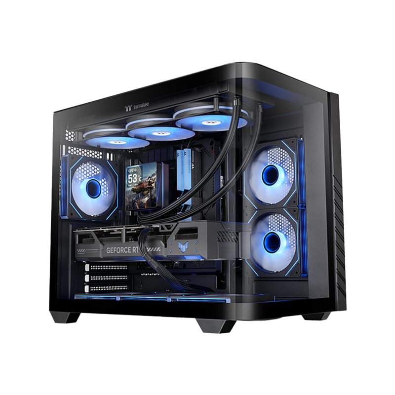 Thermaltake Vision 330 CR ARGB Mid Tower ATX Case