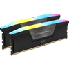 64GB(32X2) VENGEANCE RGB 6000 MHz DDR5 CL38