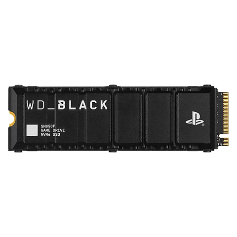 Buy Western Digital WD_BLACK SN850P 2TB PCIe Gen4 NVMe SSD for