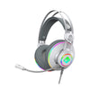 Cosmic Byte Proteus X 7.1.4 Surround Wired Gaming Headset with THX Spatial Audio+ White View 1