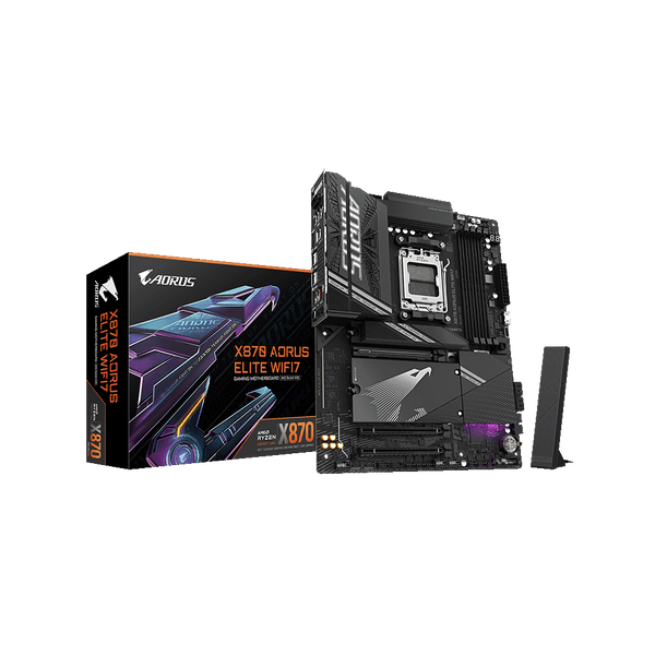 X870 AORUS ELITE WIFI7