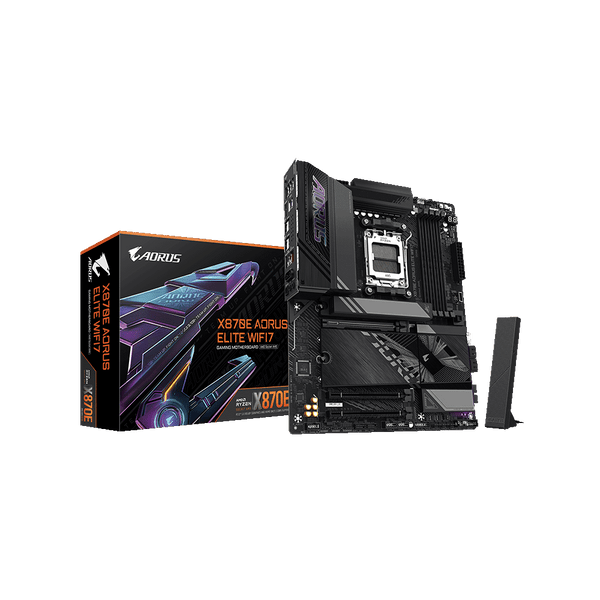 X870E AORUS ELITE WIFI7