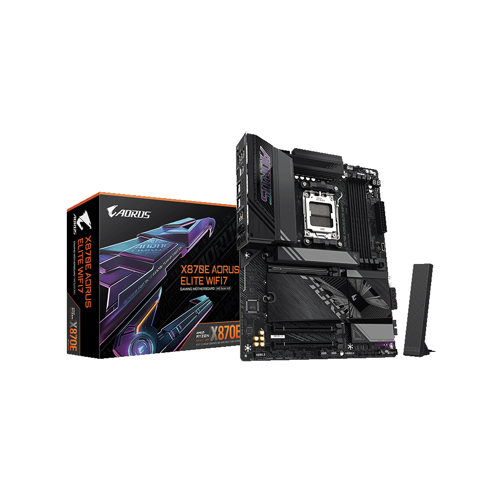 X870E AORUS ELITE WIFI7