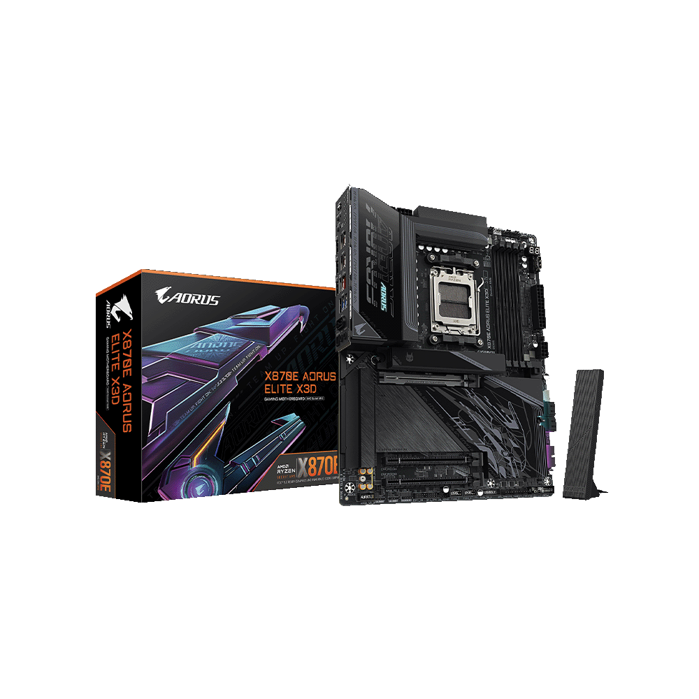 X870E AORUS ELITE X3D WiFi7