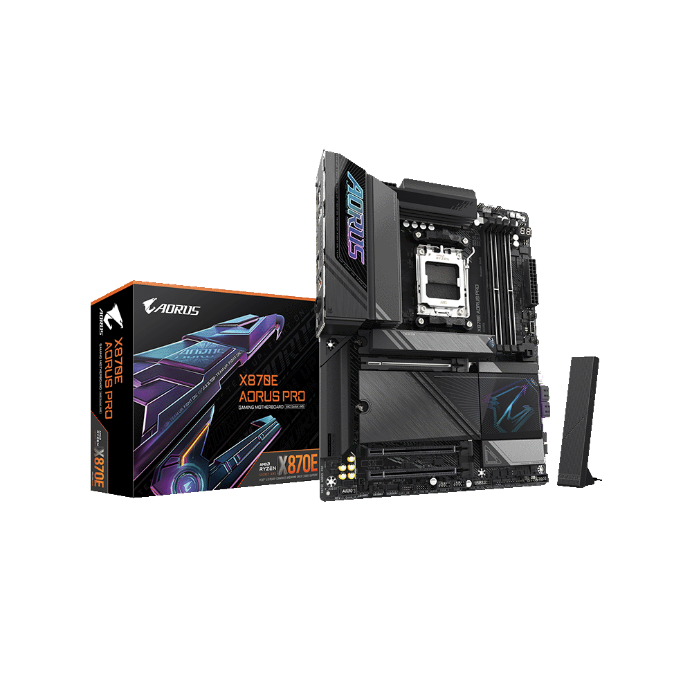 X870E AORUS PRO WIFI 7