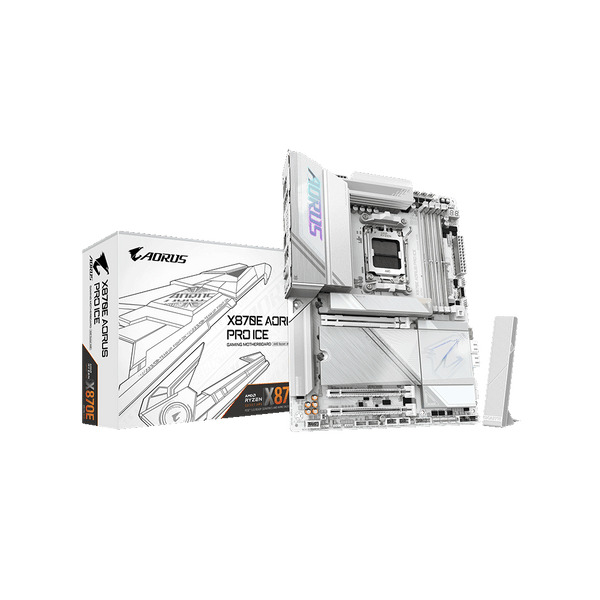 X870E AORUS PRO ICE WIFI 7