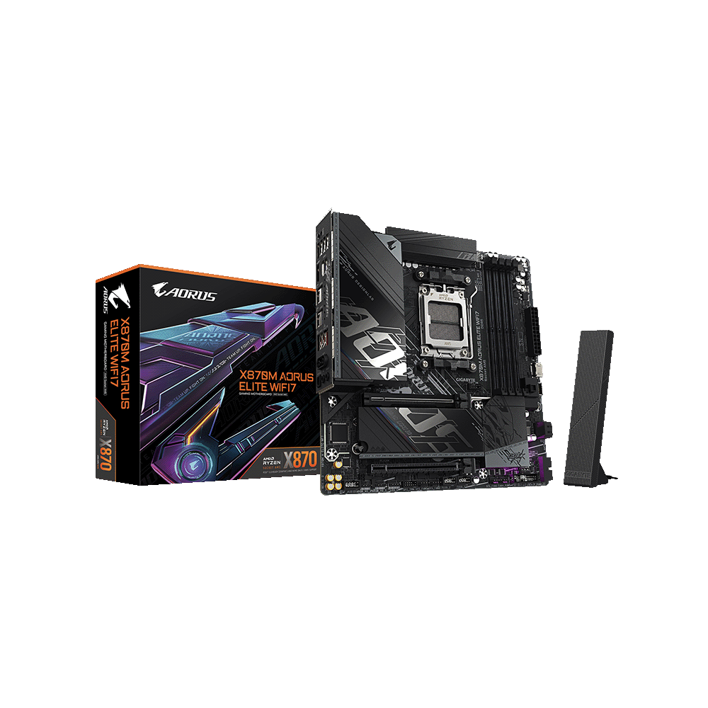 X870M AORUS ELITE WIFI7